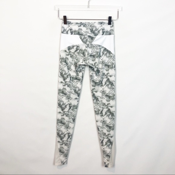 Onzie Shaper Legging Jedi White XS - Picture 2 of 8